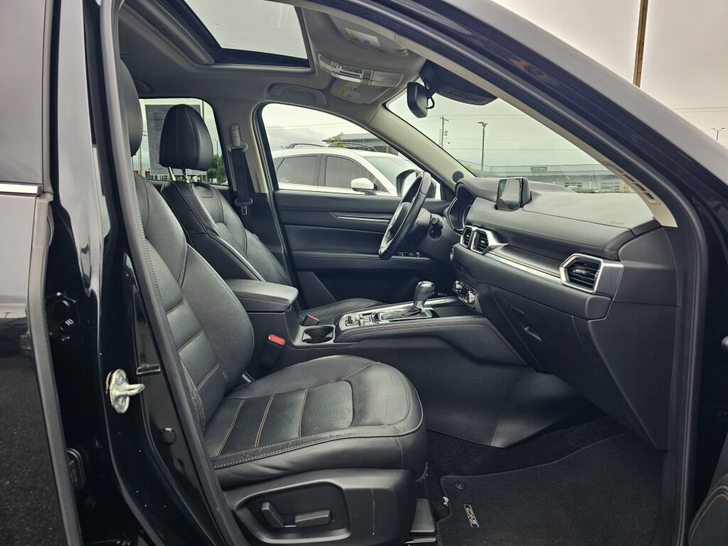 Used 2018 MAZDA CX-5 Grand Touring w/ Premium Package AWD/4WD image 11