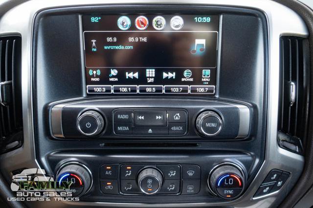 Used 2016 Chevrolet Silverado 3500 LTZ AWD/4WD image 20