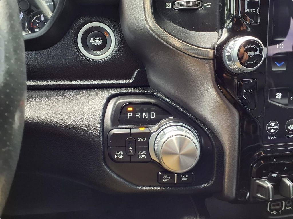 Used 2020 RAM 1500 Rebel w/ Rebel Level 2 Equipment Group AWD/4WD image 8