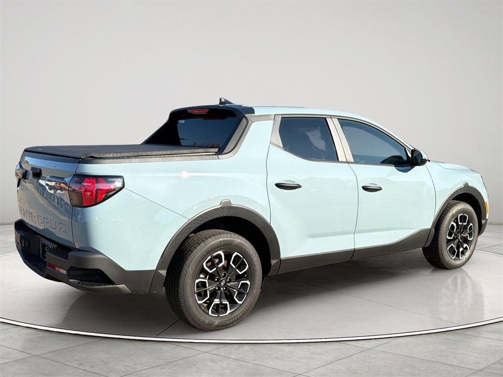 Used 2023 Hyundai Santa Cruz SEL w/ Cargo Package image 19