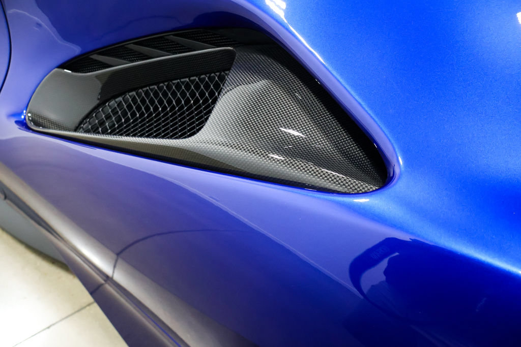 Used 2020 Ferrari 488 Pista Coupe RWD image 78