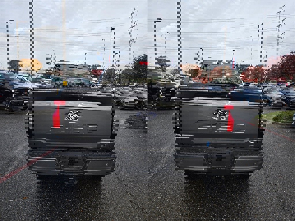 New 2025 Ford F150 Lightning Flash image 6