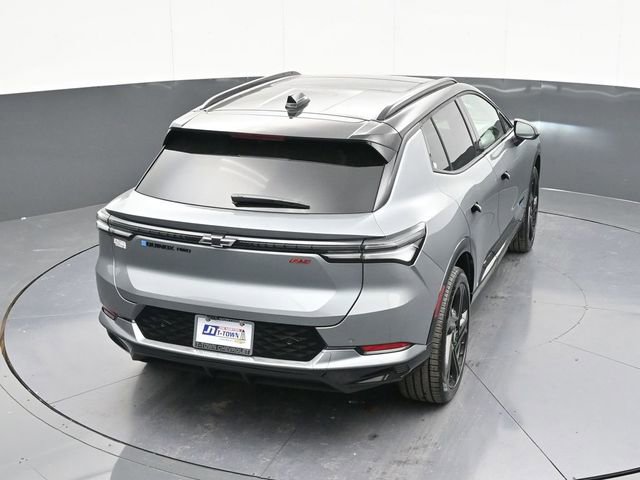 New 2026 Chevrolet Equinox EV RS image 54