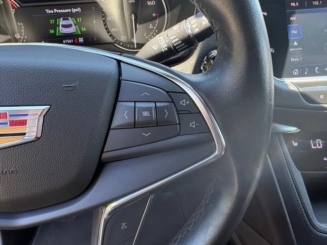 Used 2020 Cadillac XT5 Luxury w/ LPO, Floor Liner Package AWD/4WD image 30