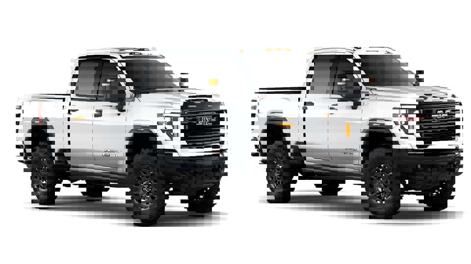 New 2026 GMC Sierra 2500 AT4X image 7