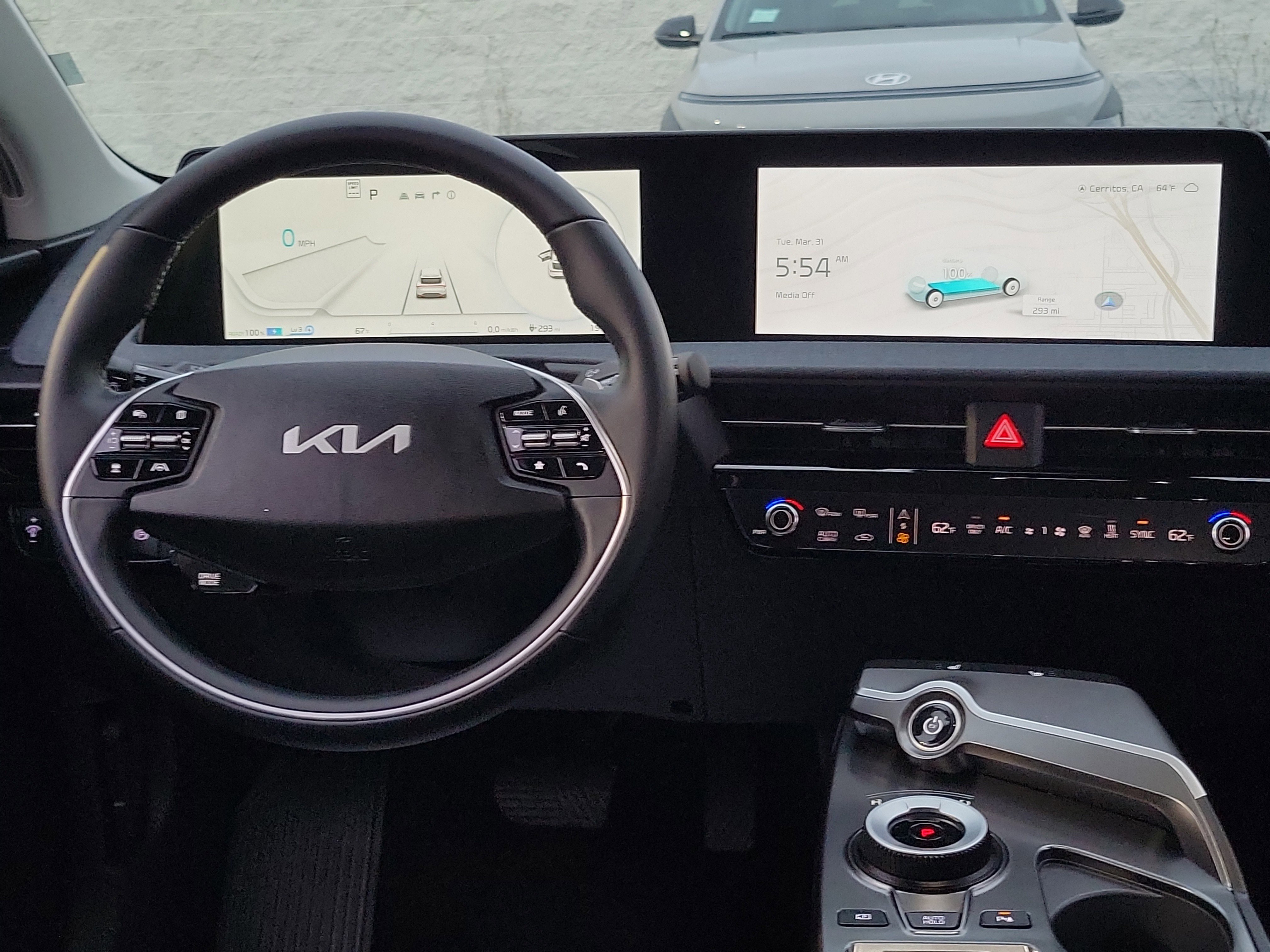Used 2024 Kia EV6 Light image 8