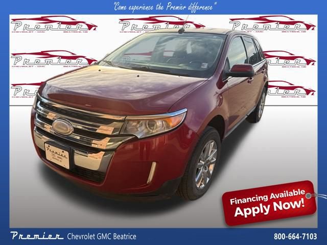 Used 2013 Ford Edge Limited w/ Driver Entry Pkg