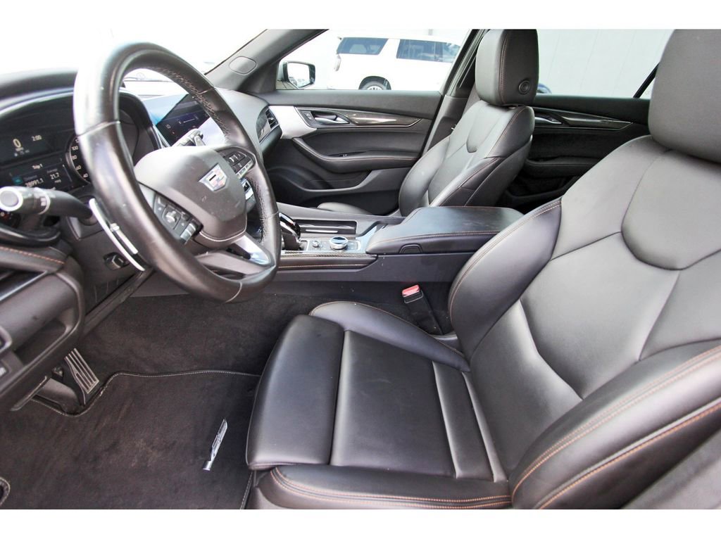 Certified 2022 Cadillac CT5 V image 6
