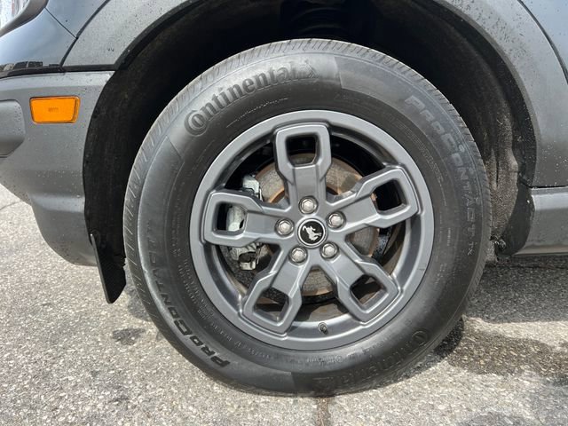Used 2024 Ford Bronco Sport Big Bend w/ Convenience Package image 16
