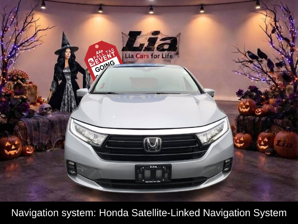 Used 2022 Honda Odyssey Elite image 2