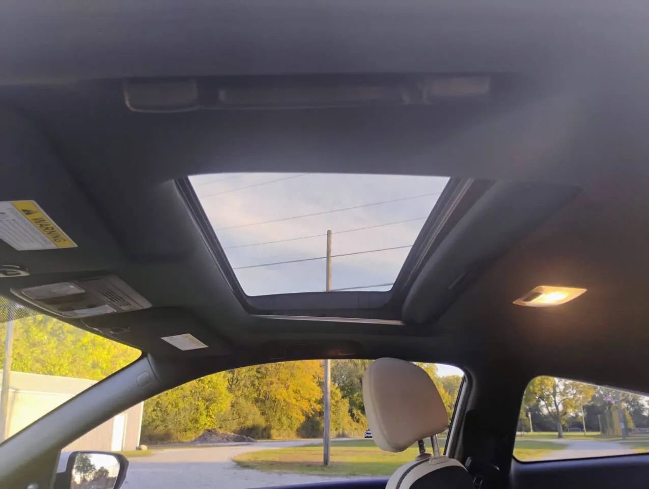 Used 2018 Honda Civic EX-T image 18