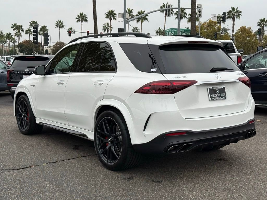 New 2026 Mercedes-Benz GLE 63 AMG S image 8