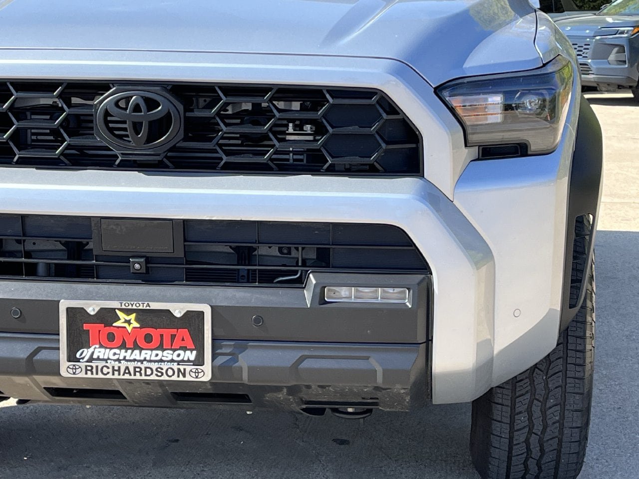 Used 2025 Toyota 4Runner TRD Off-Road Premium w/ Tow Technology Package AWD/4WD image 8