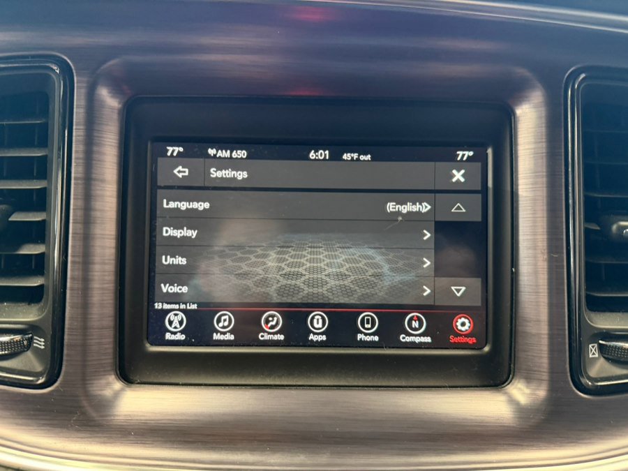 Used 2018 Dodge Challenger SXT w/ Super Sport Group (SS/T) RWD image 44