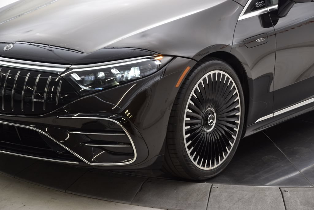 Certified 2023 Mercedes-Benz EQS AMG 4MATIC image 11