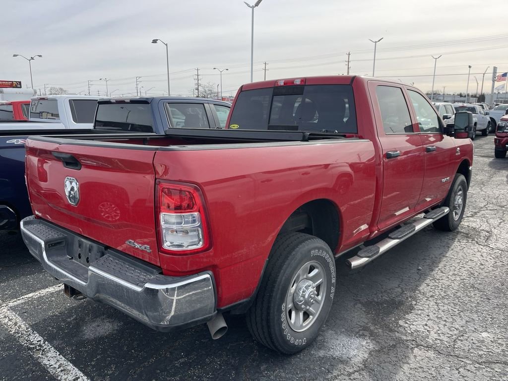 Used 2020 RAM 2500 Tradesman image 9