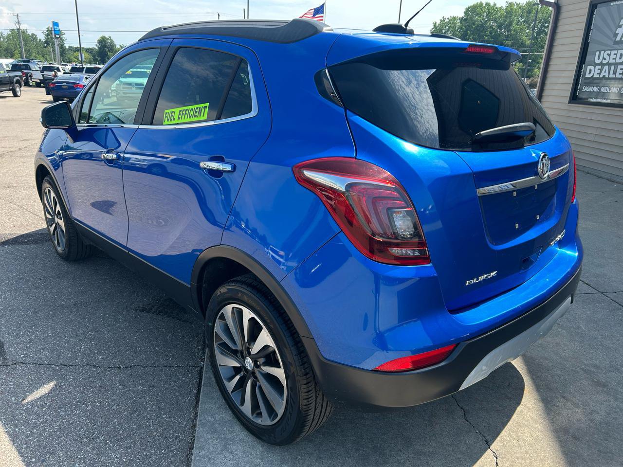 Used 2018 Buick Encore Essence AWD/4WD image 7