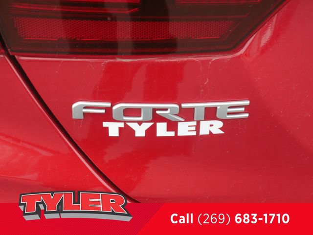 Used 2024 Kia Forte GT image 14