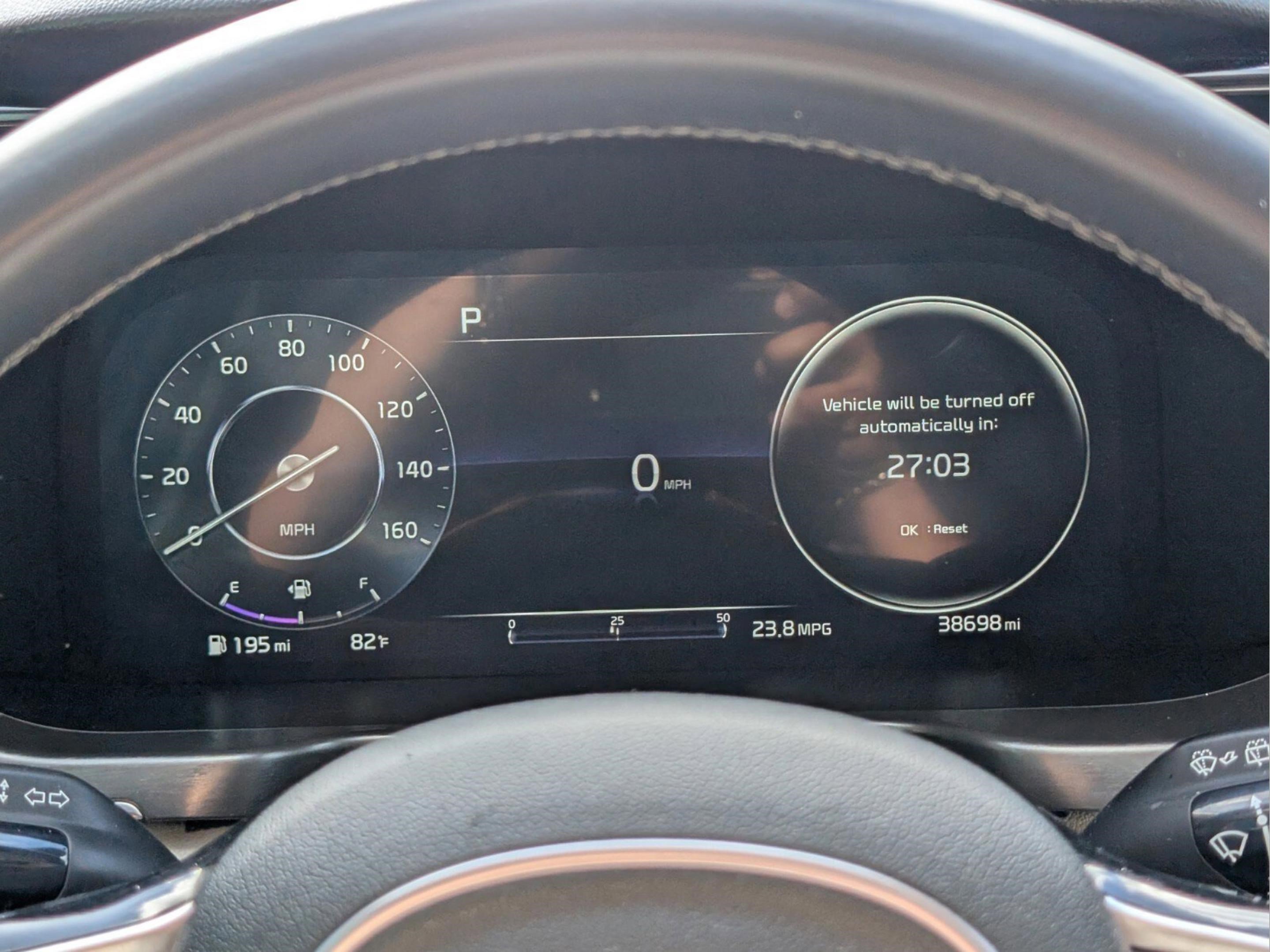 Used 2023 Kia Sorento SX image 35