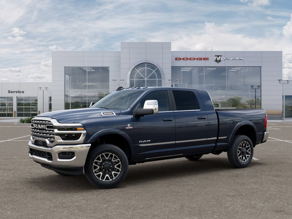 New 2025 RAM 2500 Limited AWD/4WD video 2