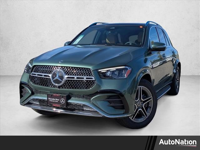 New 2026 Mercedes-Benz GLE 450e 4MATIC image 1