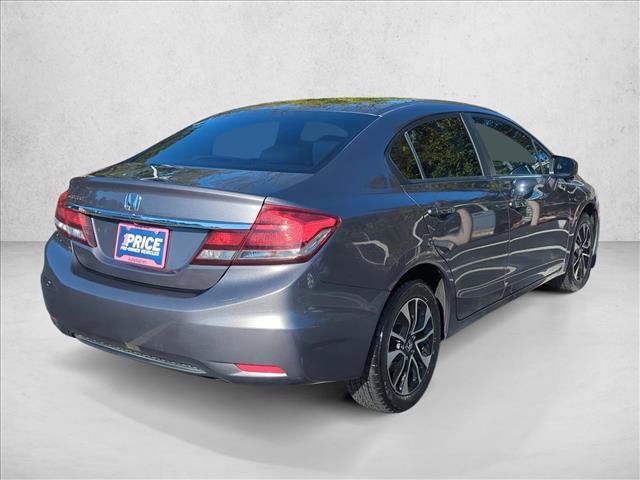 Used 2015 Honda Civic EX image 5