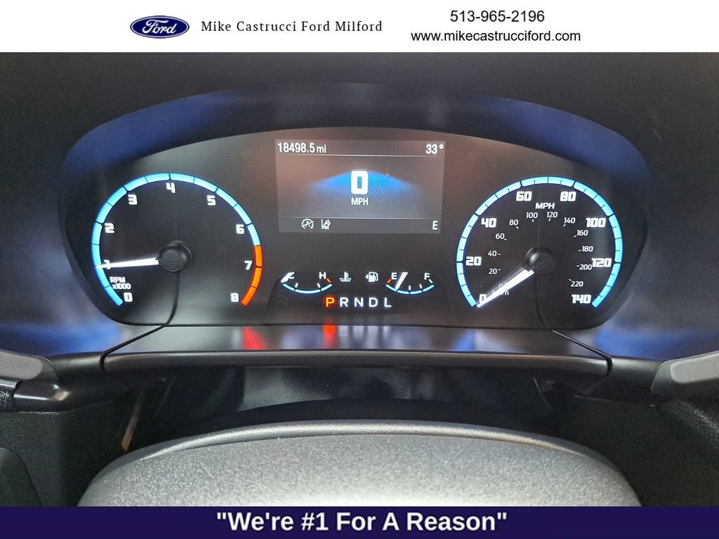 Used 2022 Ford Bronco Sport Big Bend w/ Convenience Package image 12