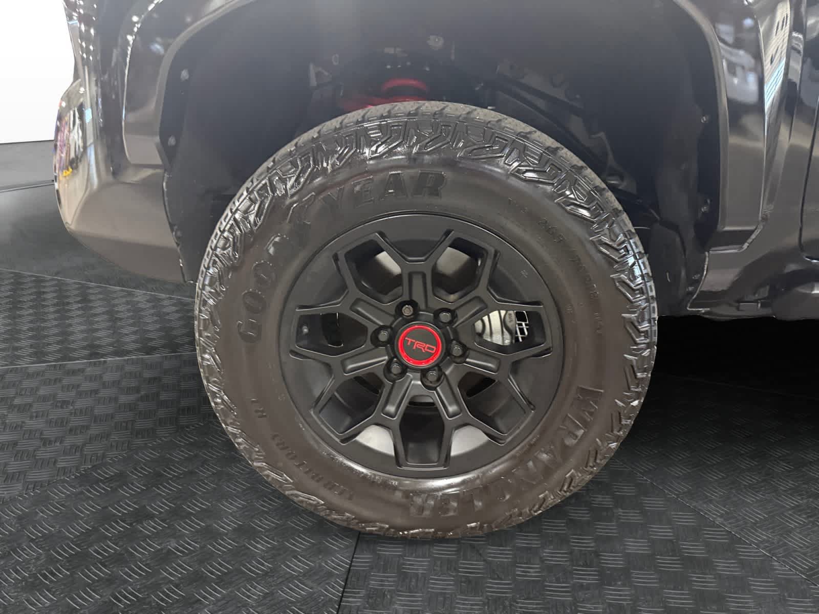 Used 2026 Toyota Tacoma TRD Pro w/ Tow Tech Package AWD/4WD image 15