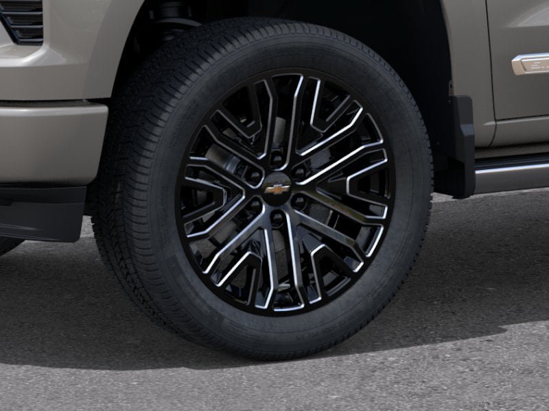 New 2026 Chevrolet Silverado 1500 High Country AWD/4WD image 41