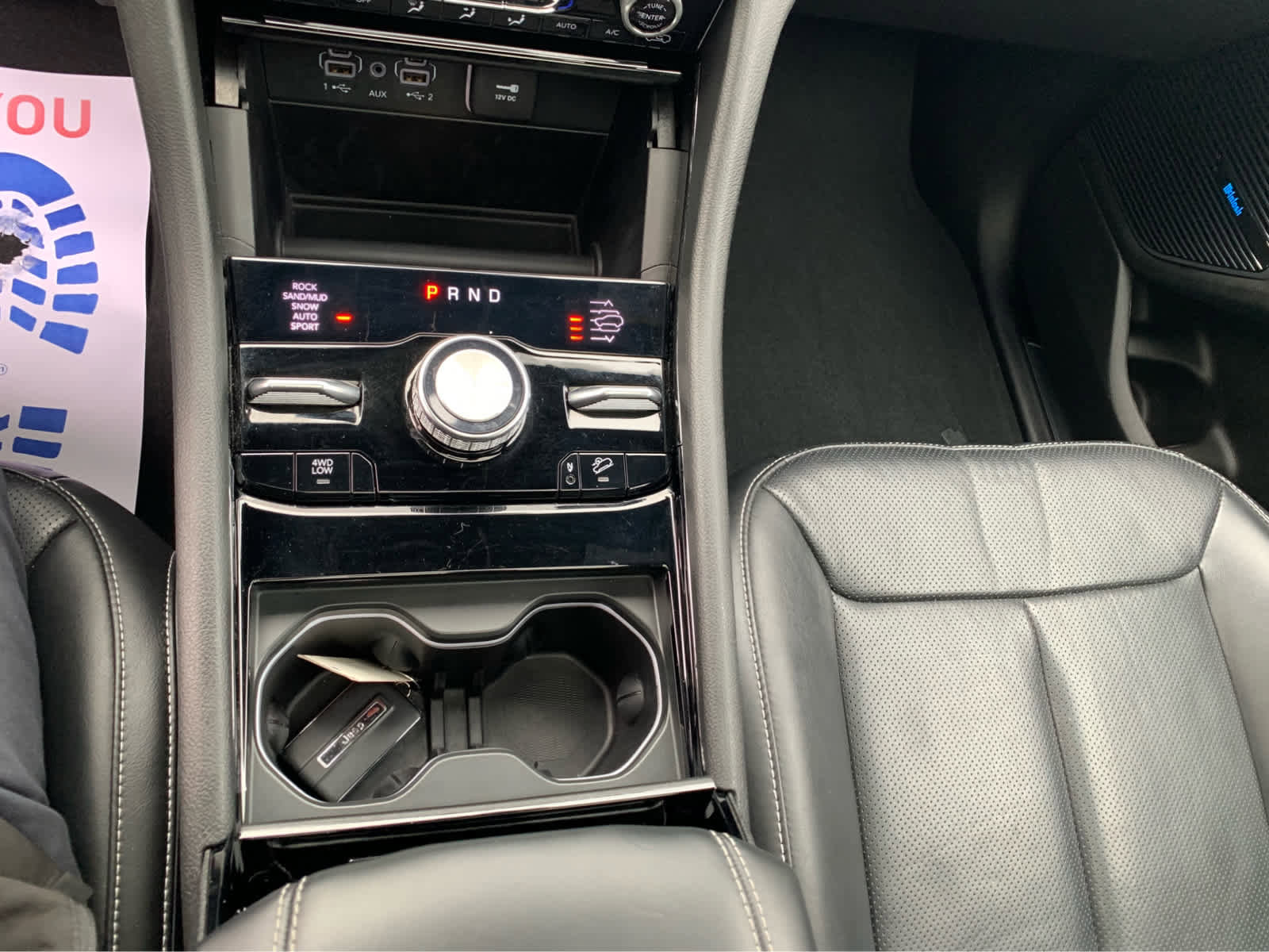 Used 2022 Jeep Grand Cherokee Overland image 30