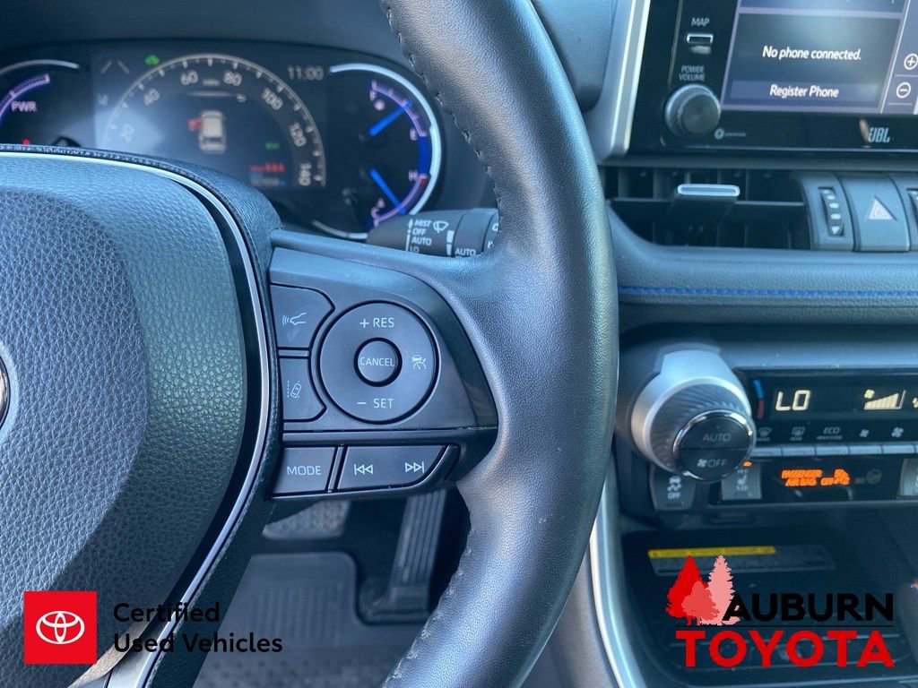 Certified 2020 Toyota RAV4 XSE AWD/4WD image 40