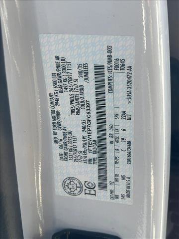 Used 2016 Ford F150 XLT w/ Trailer Tow Package image 21