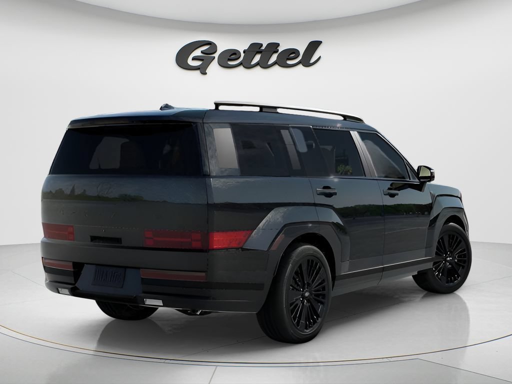 New 2026 Hyundai Santa Fe Calligraphy AWD/4WD image 5