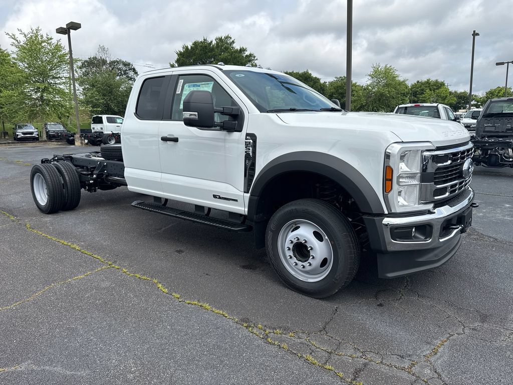New 2026 Ford F550 2WD Supercab Super Duty