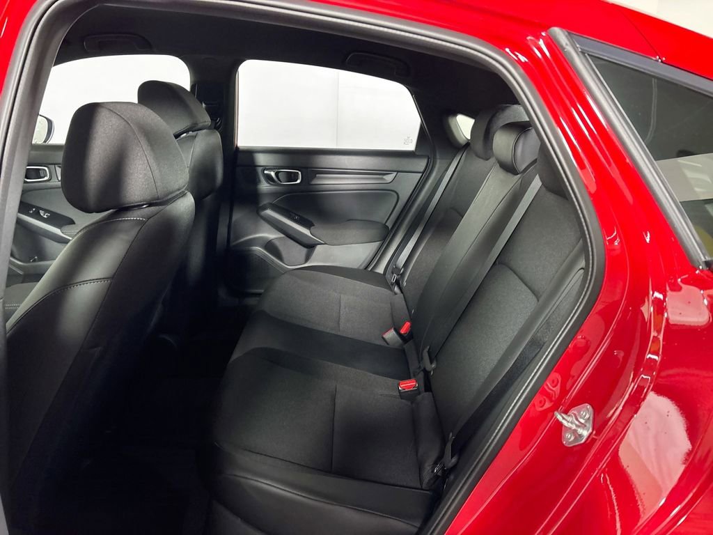 New 2026 Honda Civic Sport image 19
