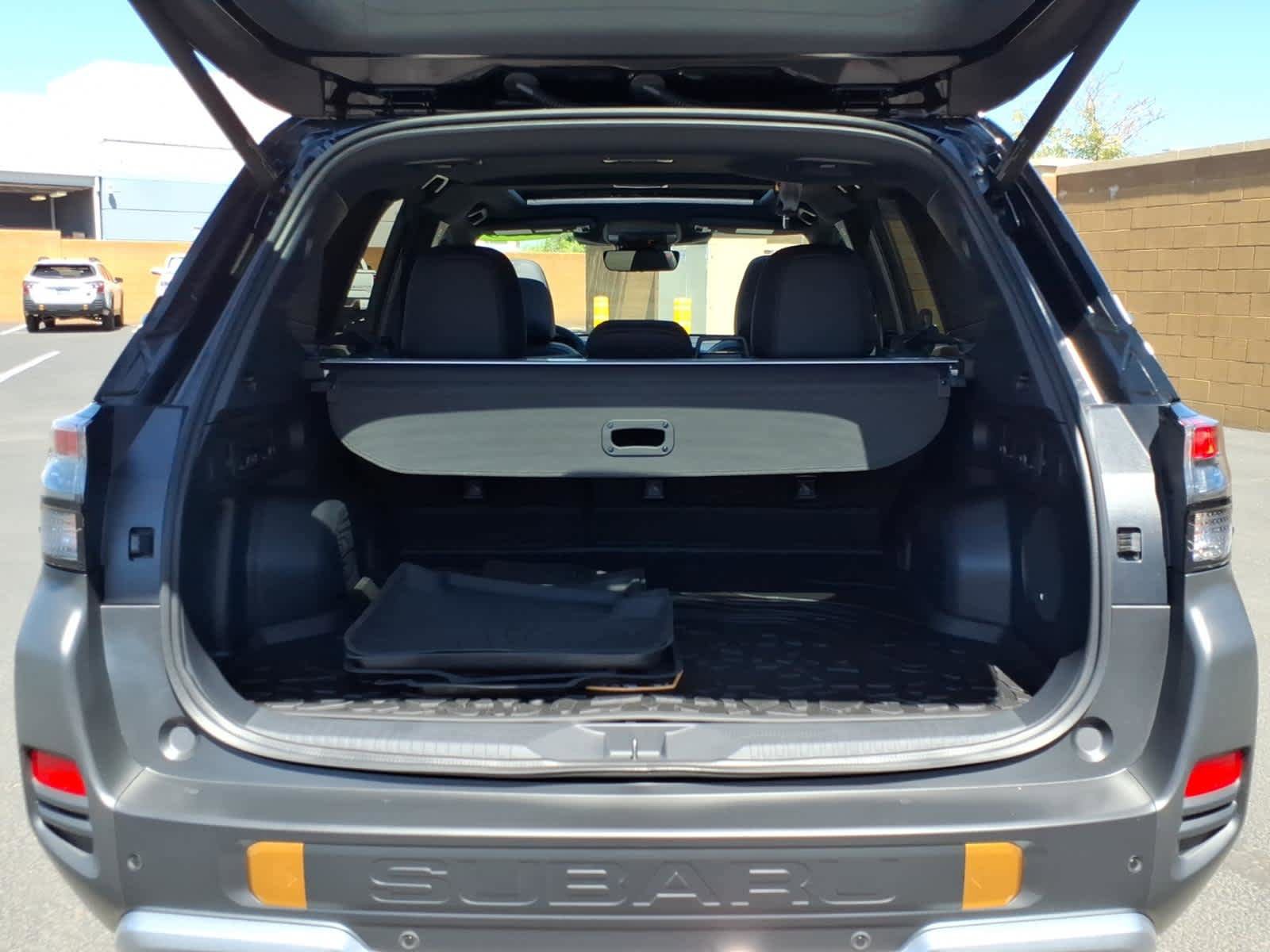 Certified 2026 Subaru Forester Wilderness image 15
