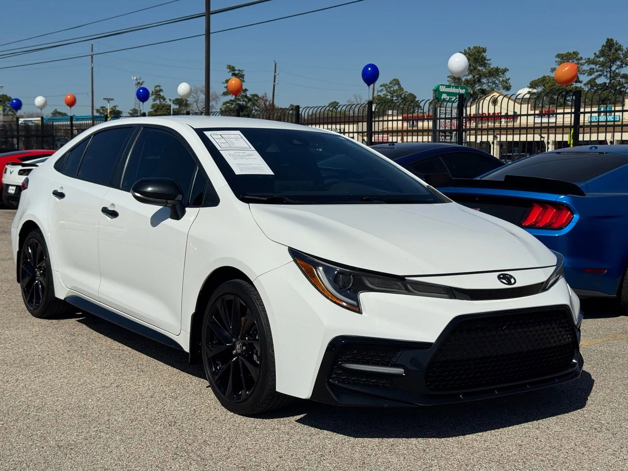 Used 2022 Toyota Corolla SE image 5