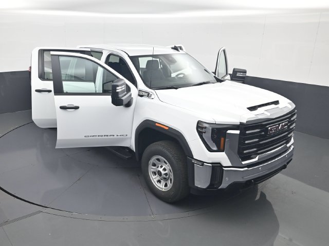 New 2026 GMC Sierra 3500 Pro w/ 1SA Pro Safety Plus Package AWD/4WD image 29