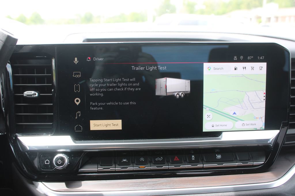 Used 2025 GMC Sierra 1500 SLT AWD/4WD image 47