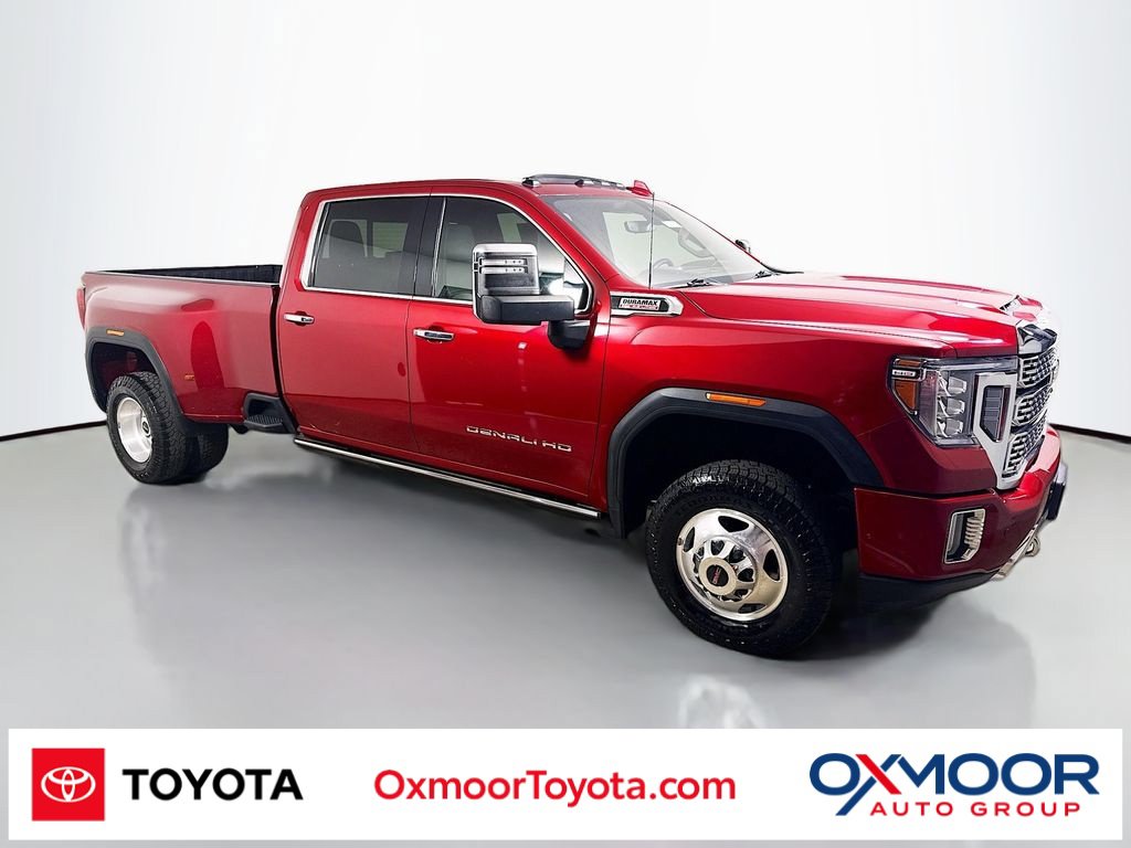 Used 2022 GMC Sierra 3500 Denali w/ Denali Ultimate Package