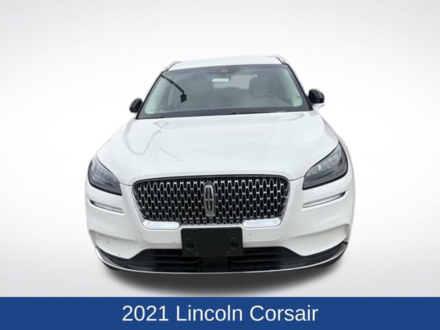 Used 2021 Lincoln Corsair AWD w/ Elements Package image 2