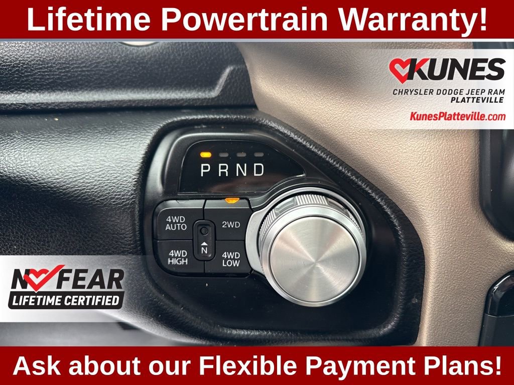 Used 2022 RAM 1500 Laramie image 29