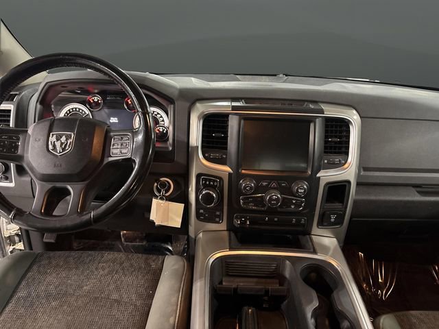 Used 2017 RAM 1500 Big Horn image 6