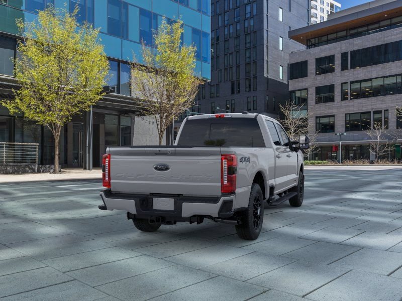 New 2026 Ford F250 Lariat w/ Black Appearance Package AWD/4WD image 8