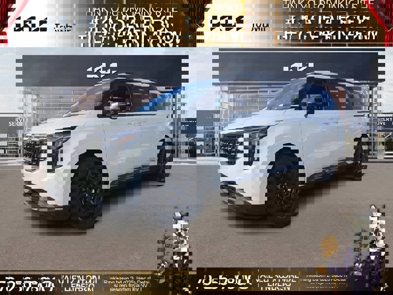 New 2026 Kia Carnival SX Prestige video 1