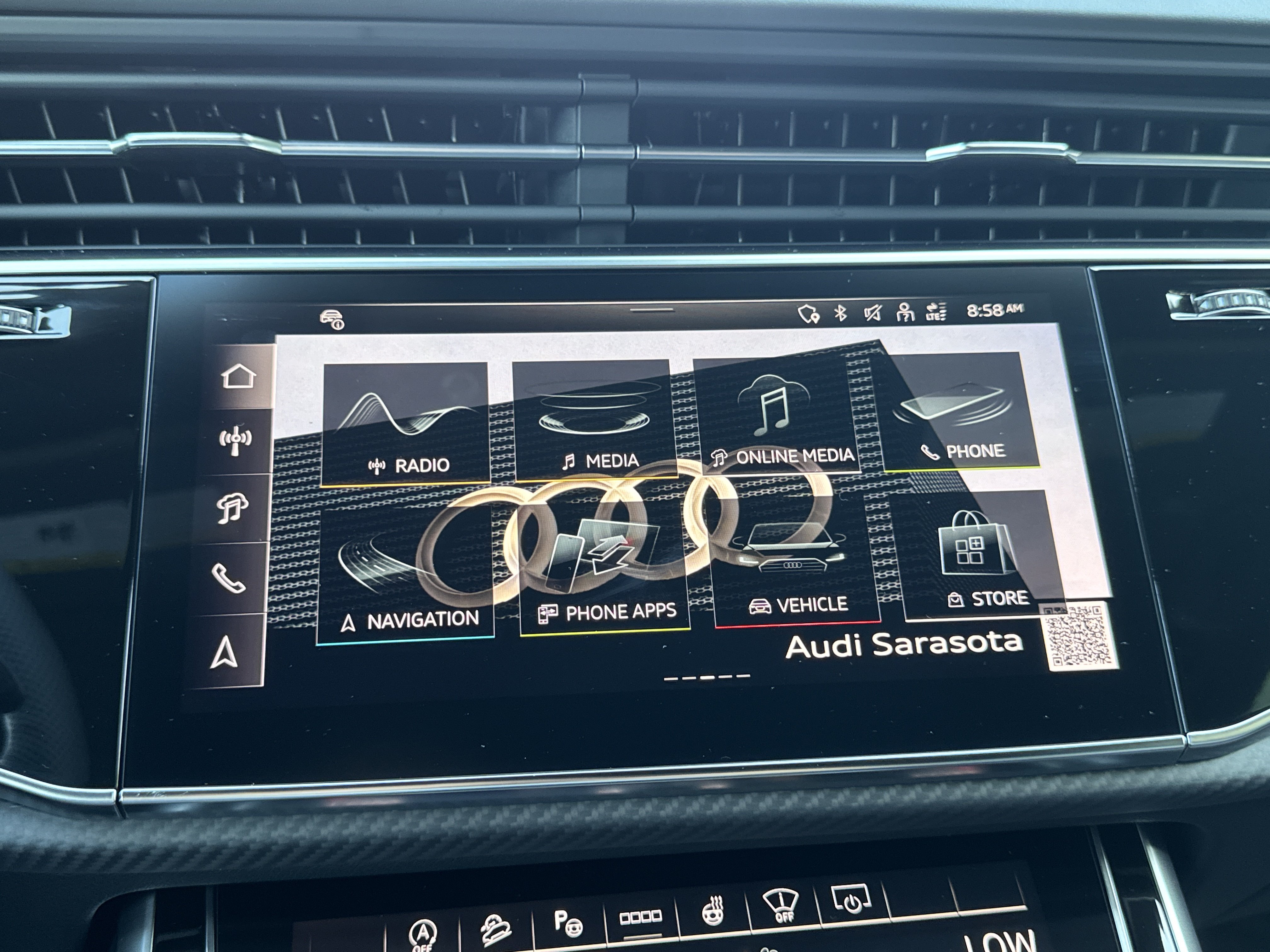 New 2026 Audi Q8 Prestige AWD/4WD image 26
