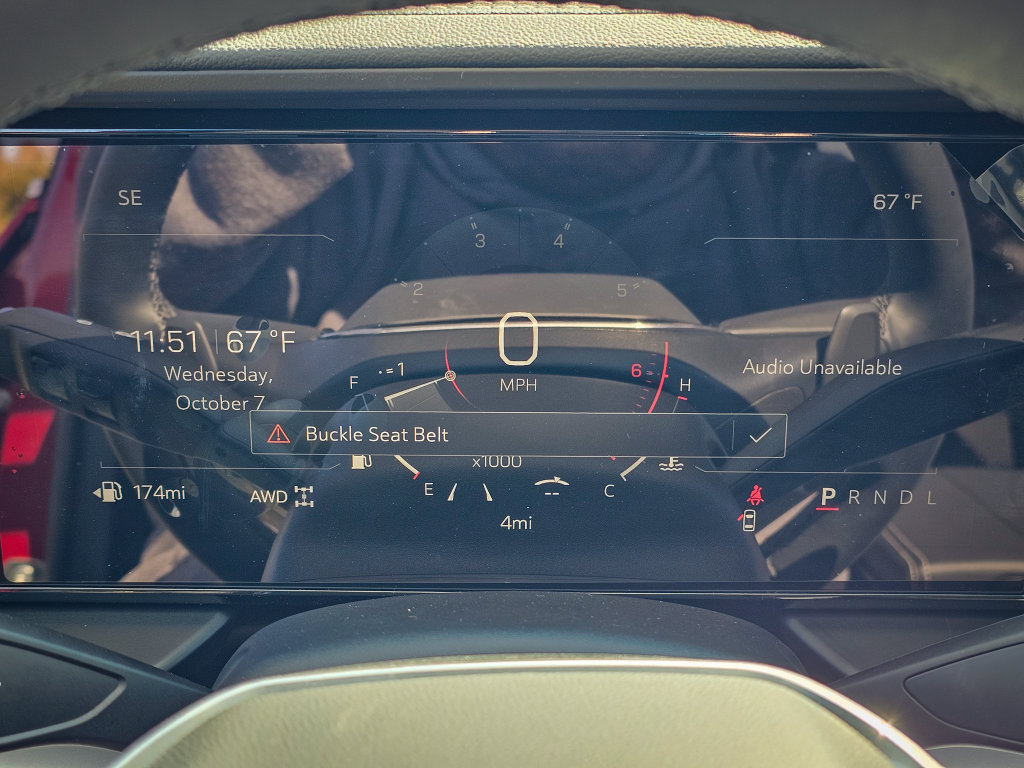 New 2027 GMC Terrain Denali AWD/4WD image 19
