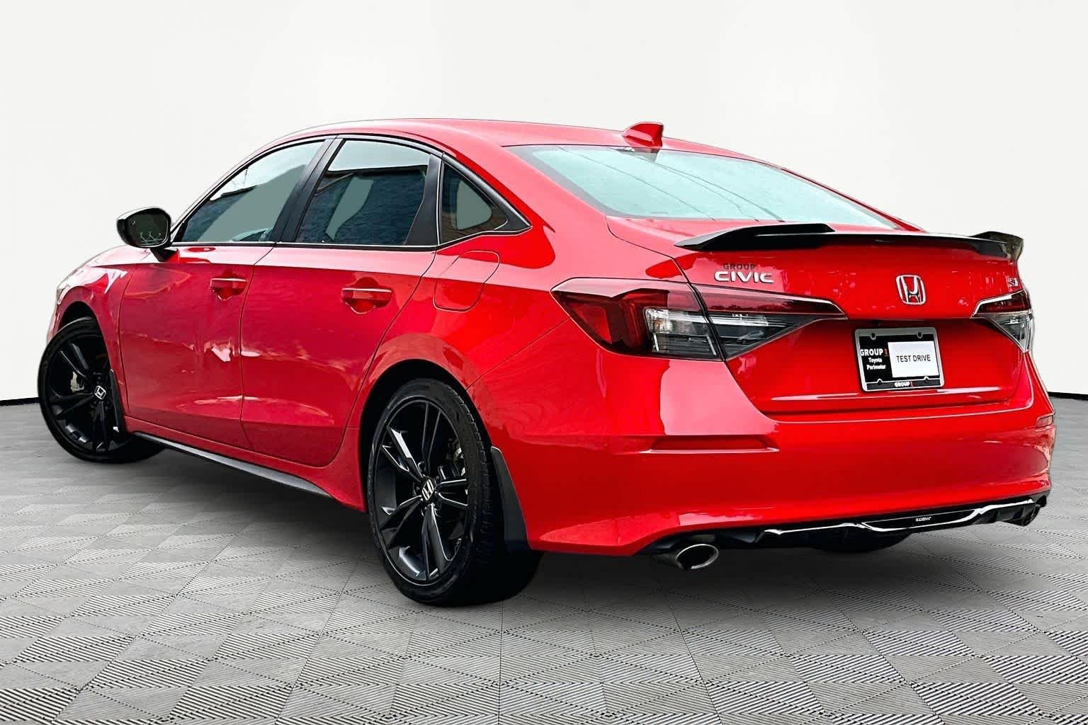 Used 2025 Honda Civic Si image 22