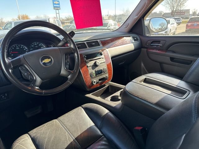 Used 2010 Chevrolet Silverado 1500 LTZ w/ Z71 Appearance Package image 9