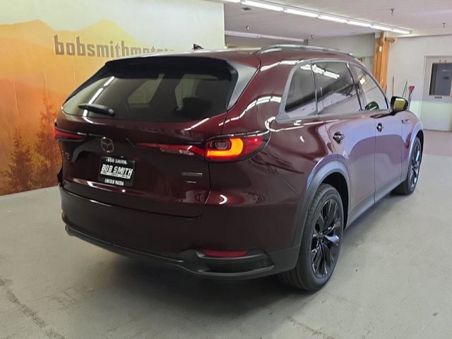 New 2026 MAZDA CX-90 3.3 Turbo w/ Premium Sport Pkg AWD/4WD image 21
